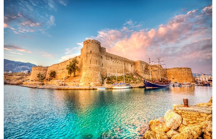 Akdeniz’in İncisi Kıbrıs (Pegasus Havayolları ile) Akdeniz’in İncisi Kıbrıs (Pegasus Havayolları ile)